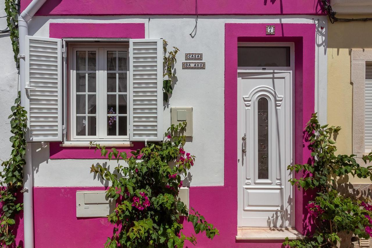 Casa Da Avo By Ammonite&Co Βίλα Olhão Εξωτερικό φωτογραφία