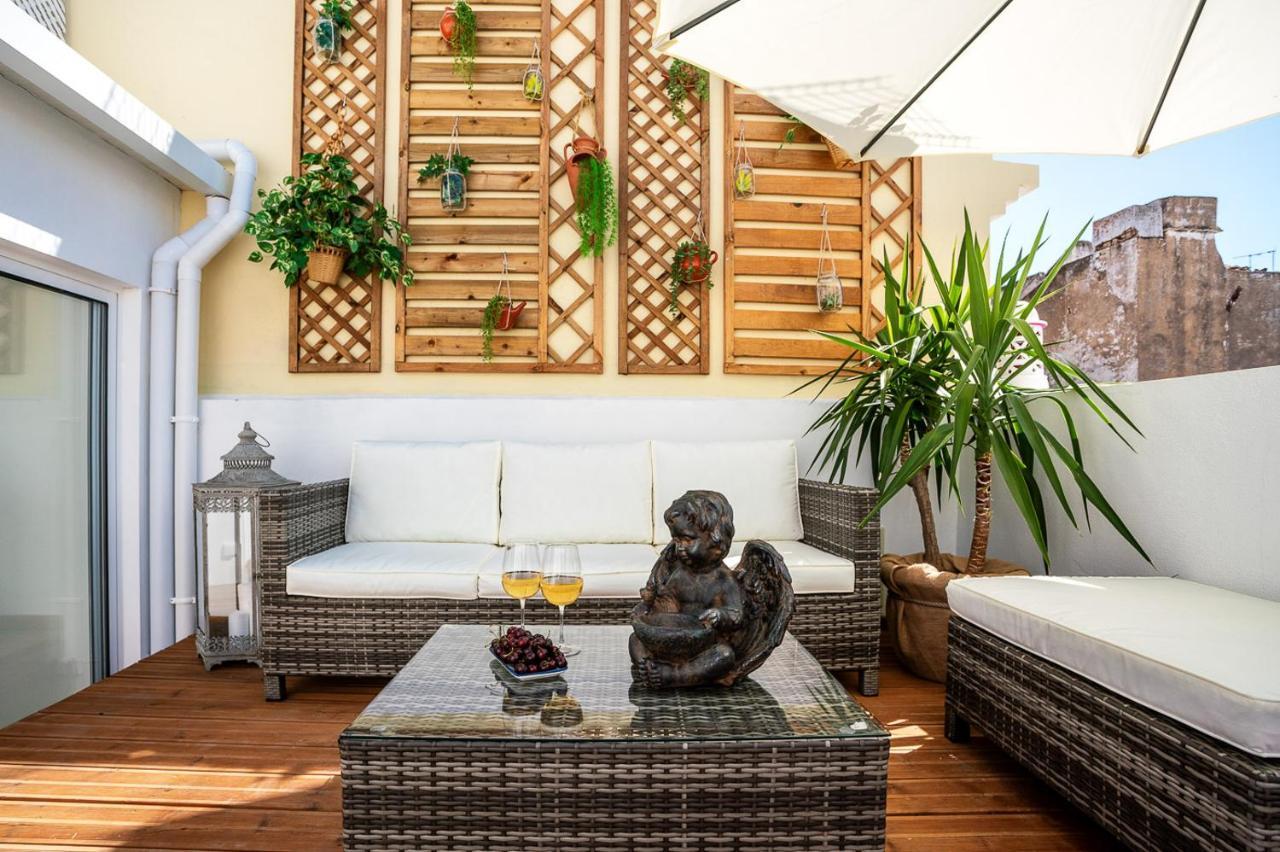 Casa Da Avo By Ammonite&Co Βίλα Olhão Εξωτερικό φωτογραφία