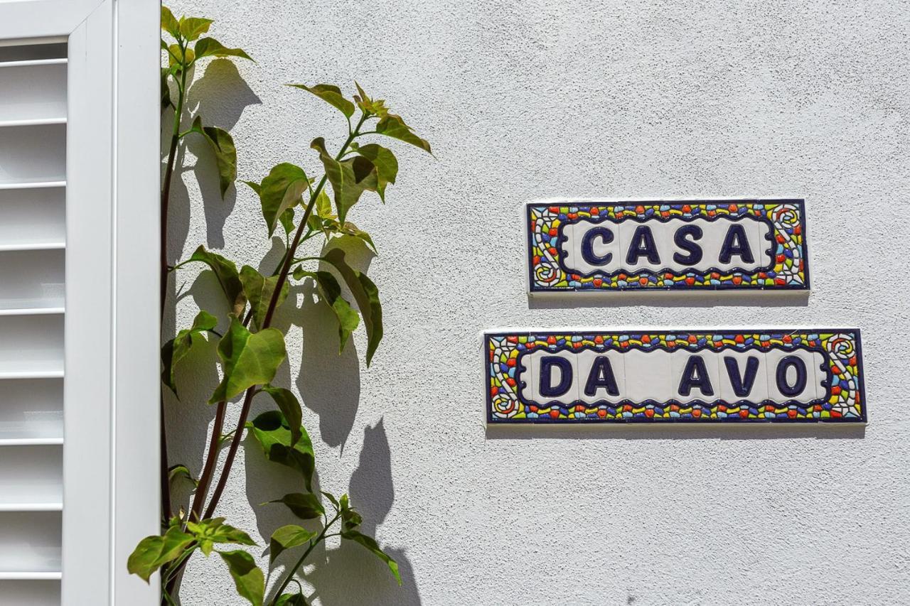 Casa Da Avo By Ammonite&Co Βίλα Olhão Εξωτερικό φωτογραφία