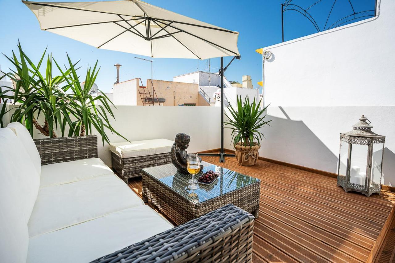 Casa Da Avo By Ammonite&Co Βίλα Olhão Εξωτερικό φωτογραφία